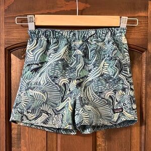 Patagonia Kids Baggies Shorts, 4T